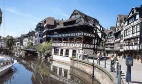 Туризм в городе Страсбург